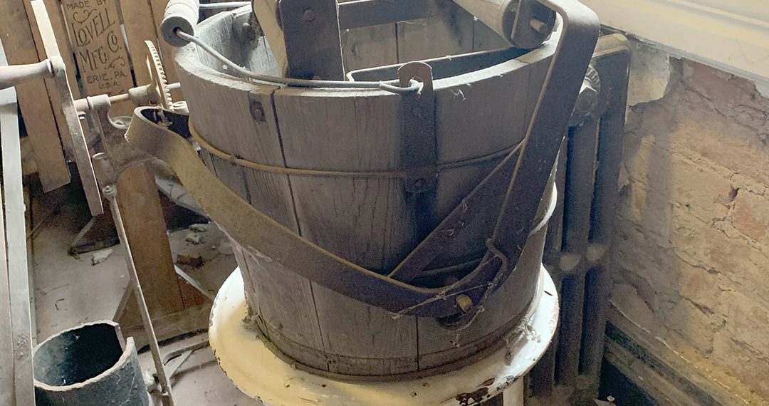 I Love This Place: Ryerson Station State Park