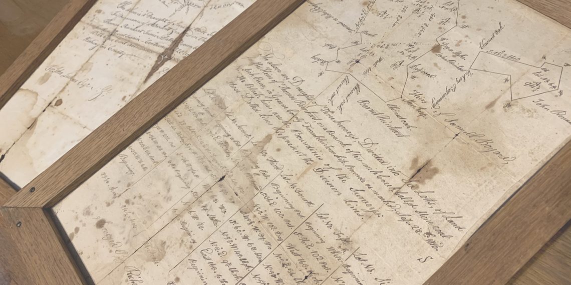 Going Greene: Andrew Dye – A Life on the Frontier