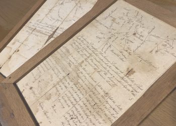 Going Greene: Andrew Dye – A Life on the Frontier