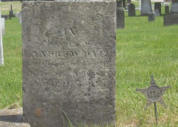 Going Greene: Andrew Dye – A Life on the Frontier