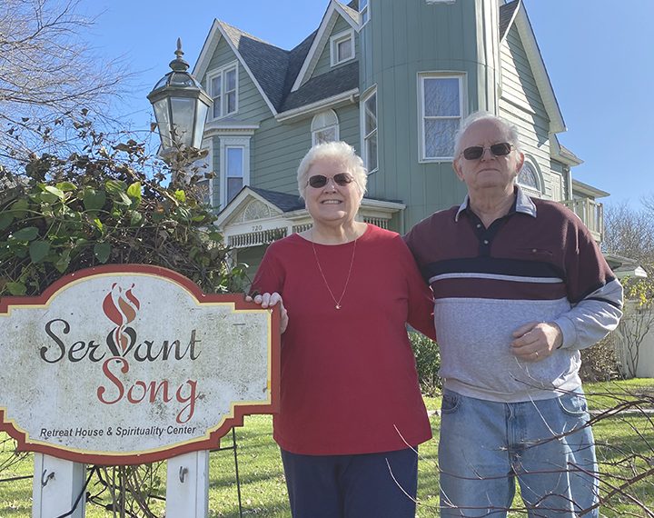 Shining the Light: Servant Song