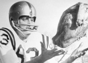 Intentional Walks: Pigskin for Thanksgiving