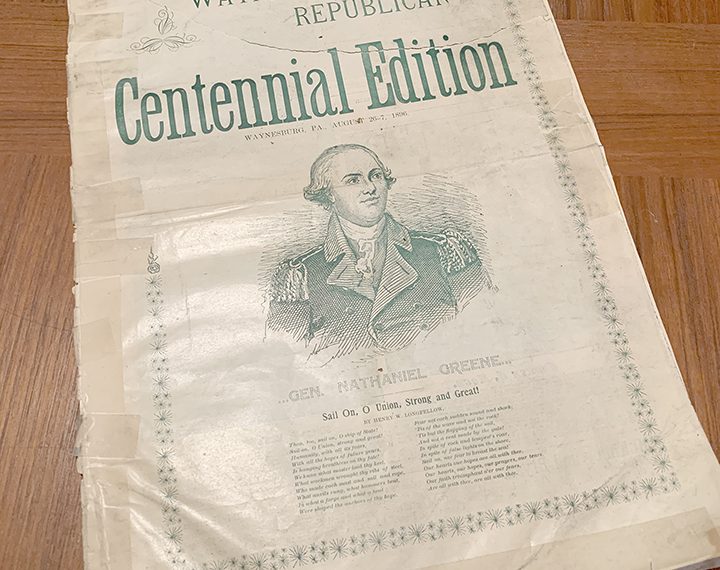 Going Greene: Jesse’s Christmas Story