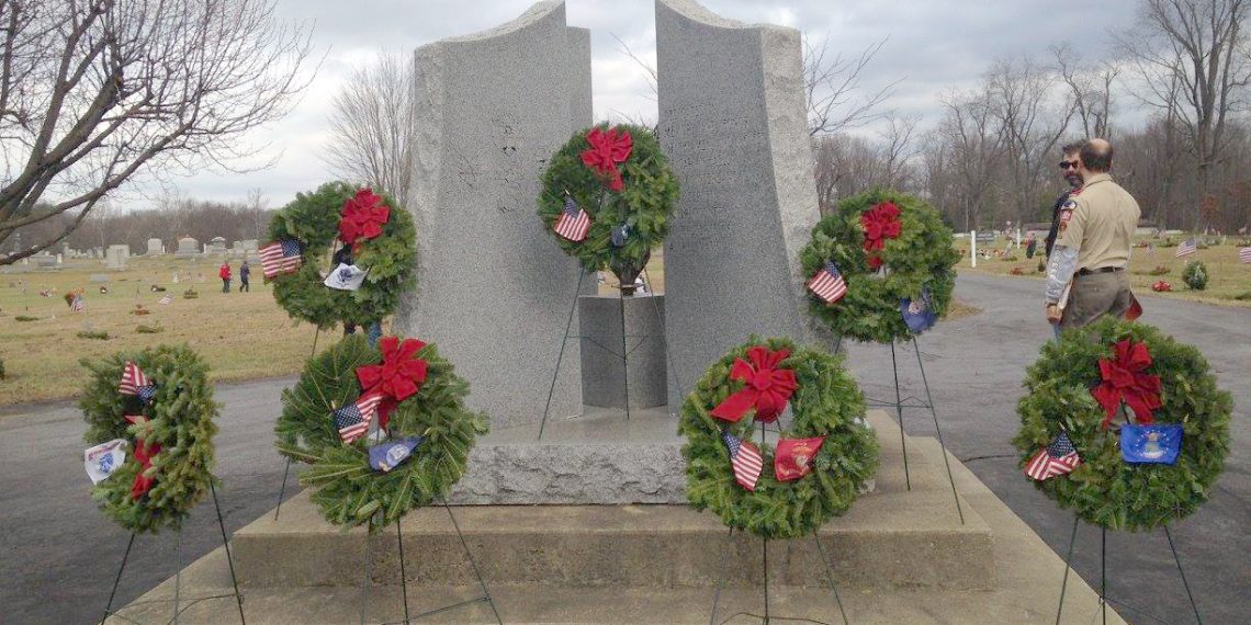 Wreaths Across America