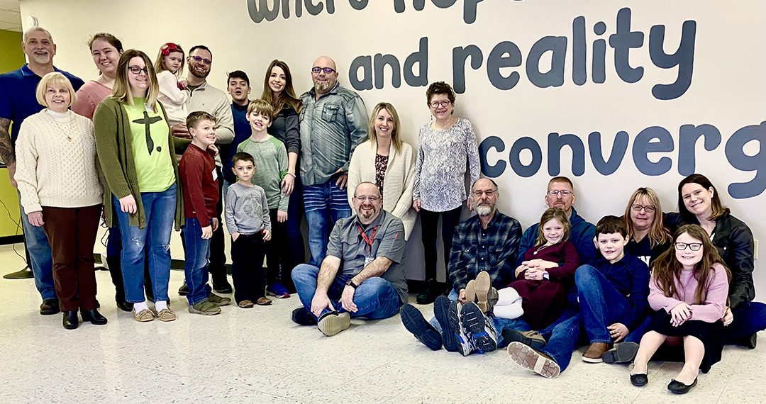 Shining the Light: Crosspoint