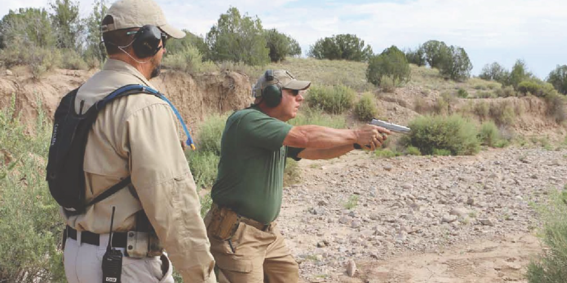 Make Ready: The Four Rules of Safety