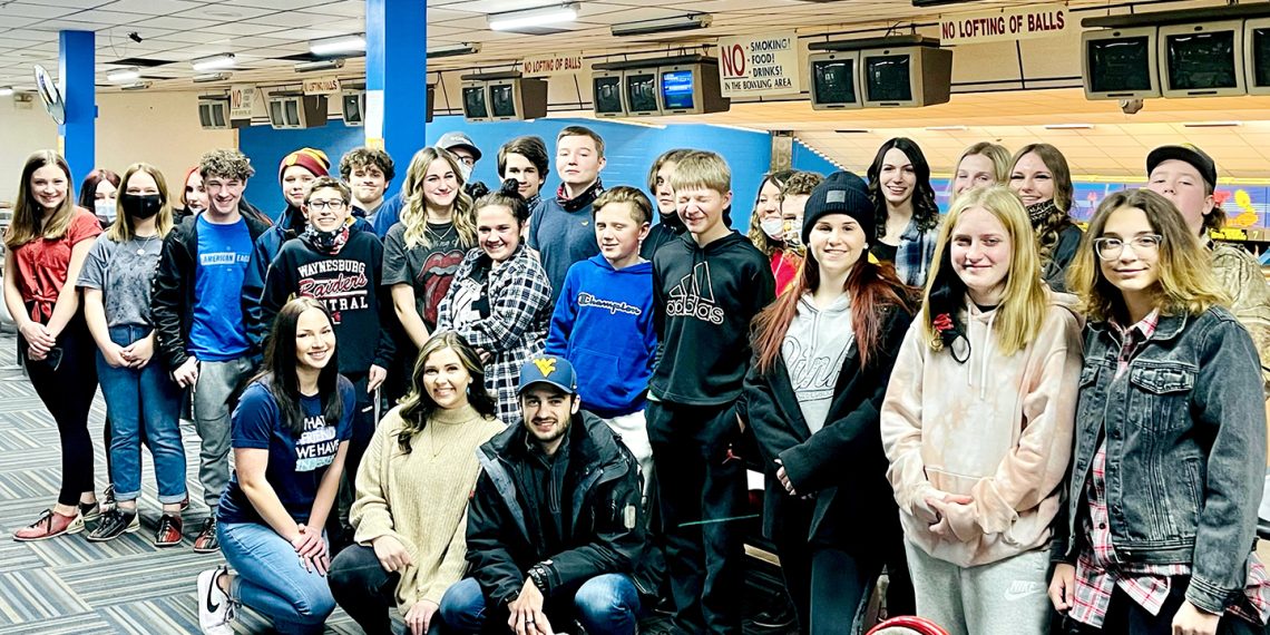 GreeneScene of the Past: Ralph K. Bell