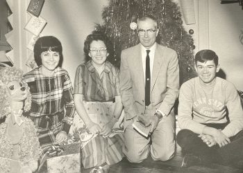 GreeneScene of the Past: Ralph K. Bell