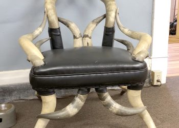 Greene Artifacts: An Unusual Chair
