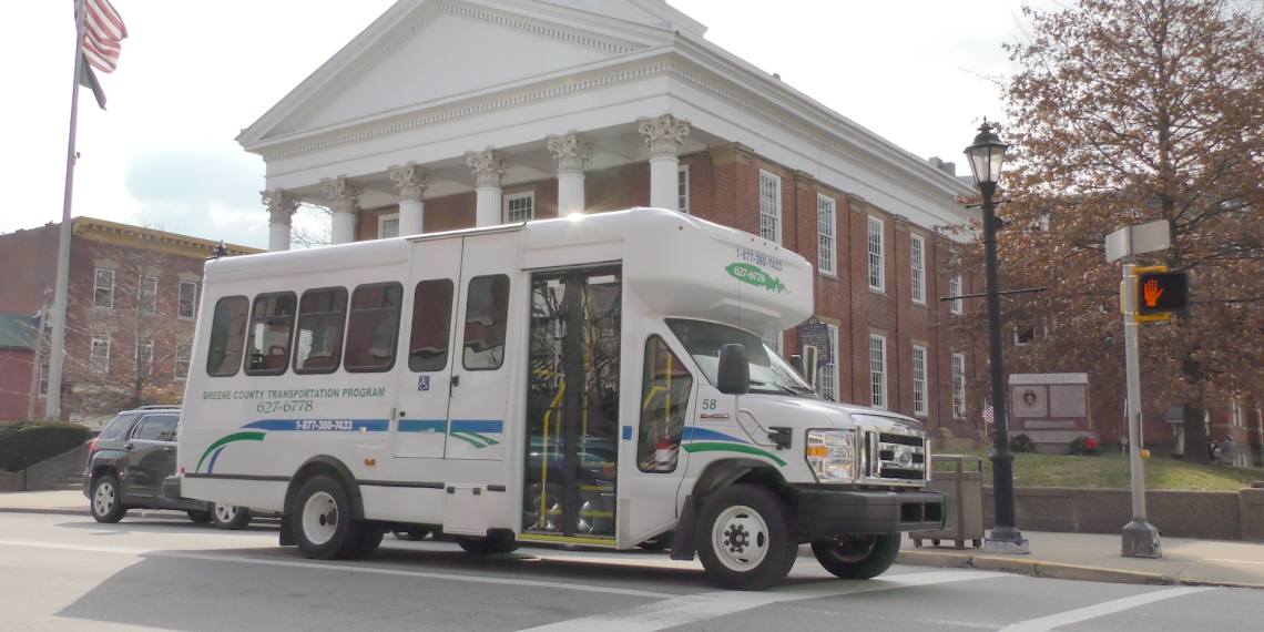 County Conversations: Transportation Program