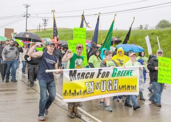 Public Service Profile: Coalition For a Brighter Greene