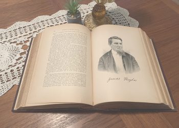 Greene Artifacts: Bates History of Greene County Pennsylvania