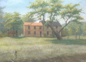 Going Greene: From Connecticut to Greensboro