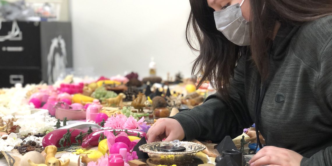 Artist Gallery: Carmichaels Area High School