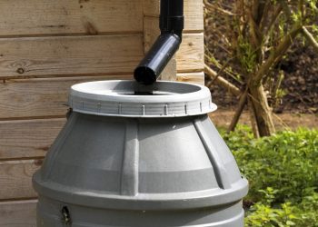 Keep the Rain From the Drain