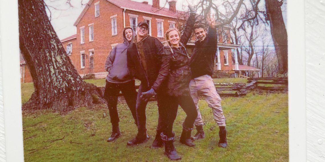 “Women belong in all places where decisions are being made.”