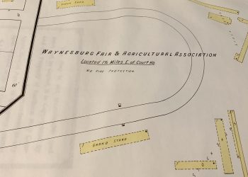 Greene Artifacts: Sanborn Fire Insurance Atlas