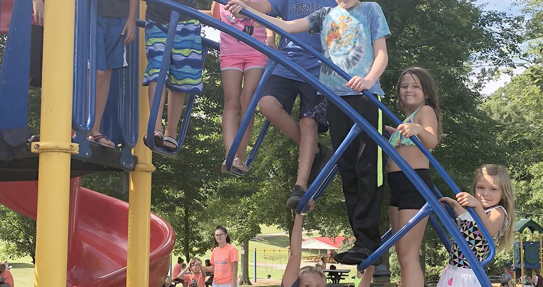 Getting Better In Greene: Contributions Provide Free Camp for Greene County Children