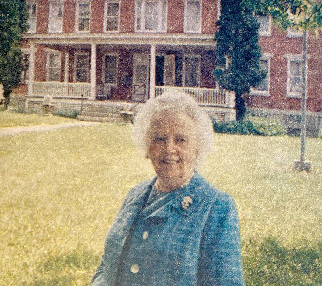 GreeneScene of the Past: Josephine Denny