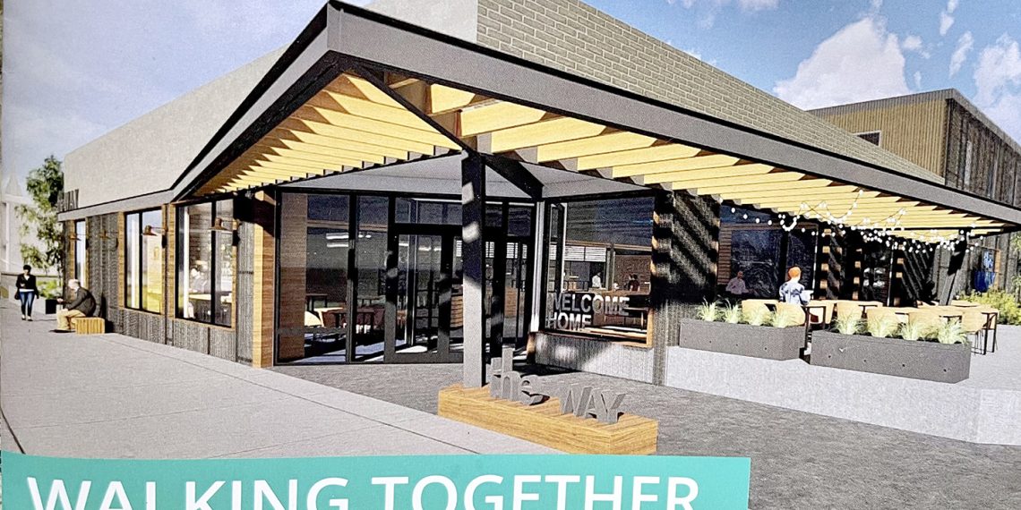 Shining the Light: The Way & First Baptist Church