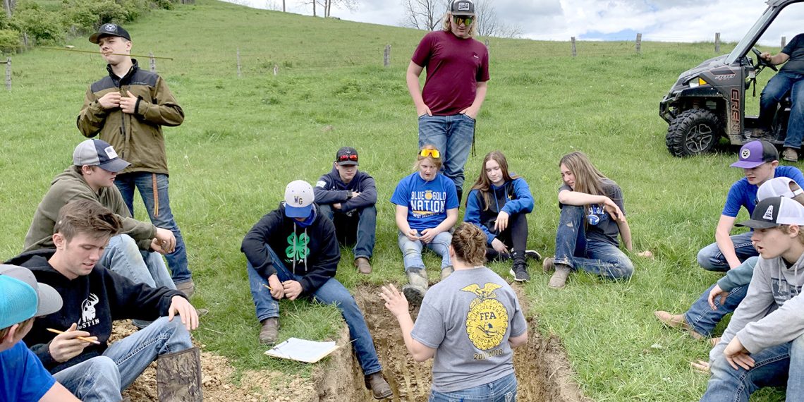 Future Farmers of America: Growing Leaders