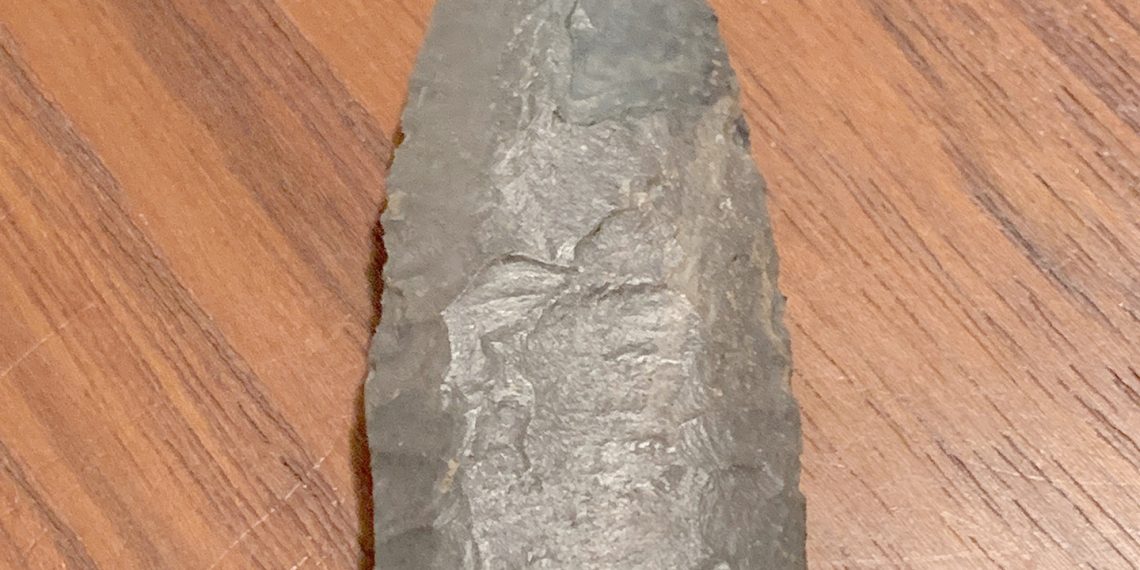 Greene Artifacts: Clovis, the Early Americans