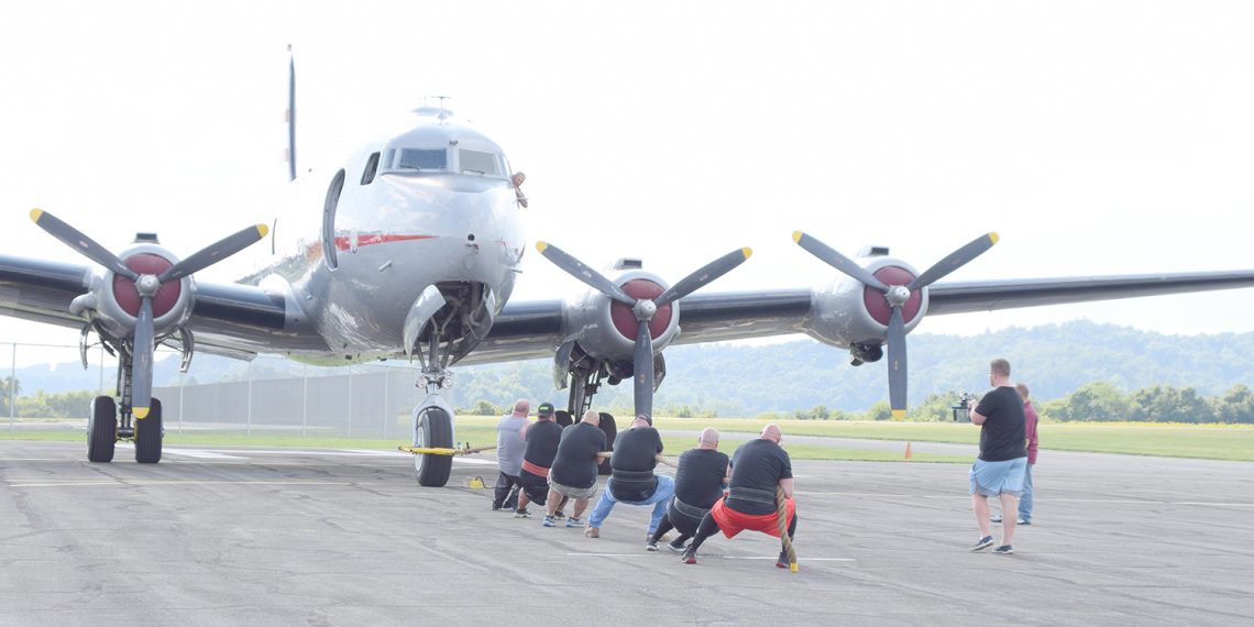 Public Service Profile: Support Our Aviation Resources