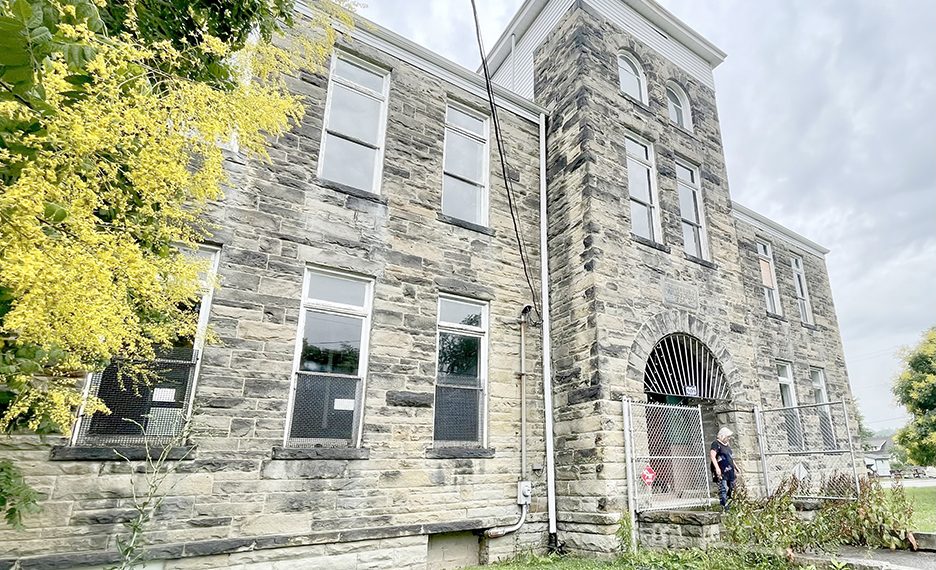 I Love This Place: The Monon Center