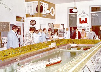 GreeneScene of the Past: The Monon Center