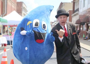 2021 Brings Rain Day in the Parks