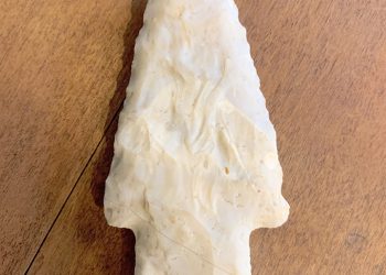 Greene Artifacts: Adena Spear Point