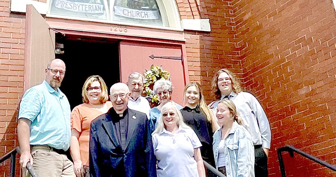 Shining the Light: Hewitt Presbyterian Church