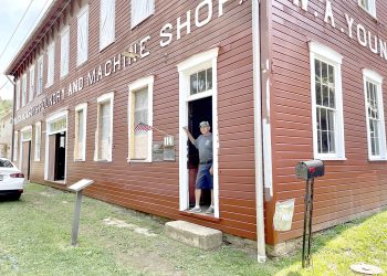 I Love This Place: W.A. Young & Sons Foundry & Machine Shop