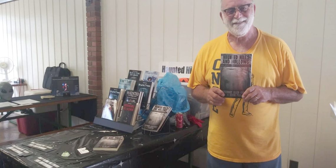 What Lurks in Greene? A Return to the Paranormal in Greene County