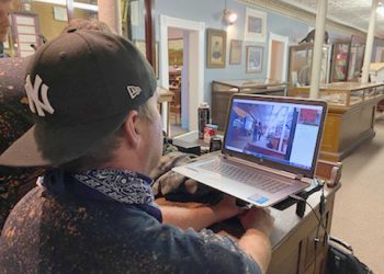 A Haunting Hobby: Paranormal Investigation