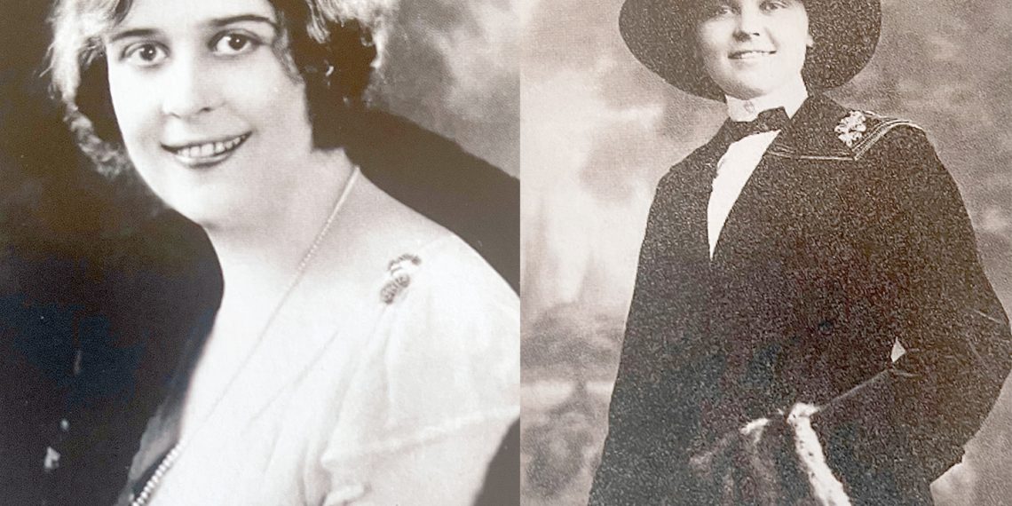 The Denny House: The Dynamic Denny Duo