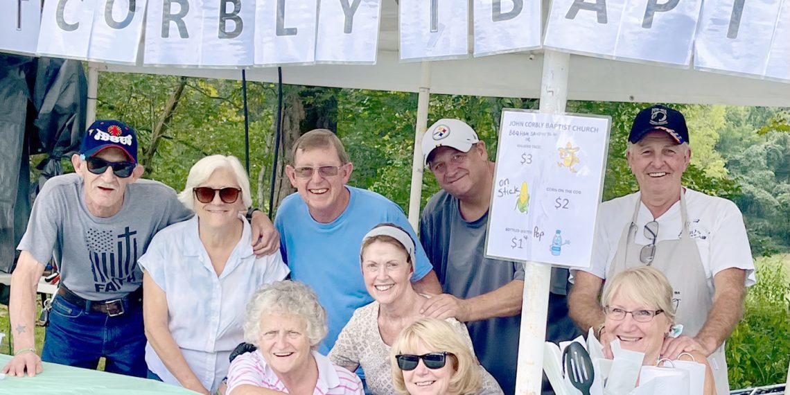 Shining the Light: John Corbly Memorial Baptist Church