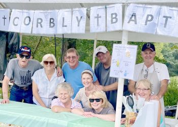 Shining the Light: John Corbly Memorial Baptist Church