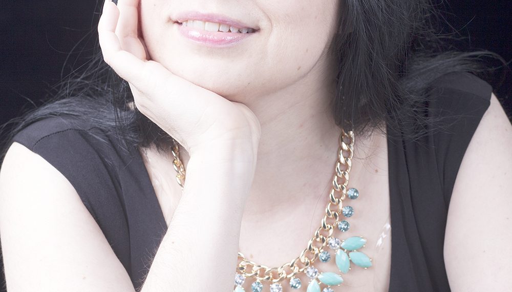 Fantastic Fiction & Film: Michelle Bowser