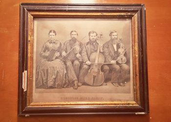 Greene Artifacts: Hostutler Family Band