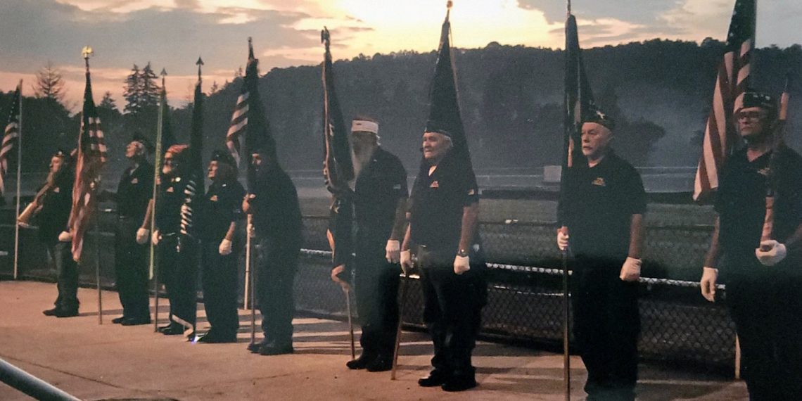 Public Service Profile: Veterans of Foreign Wars