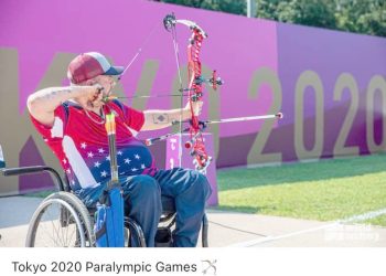 Greene County Resident Competes in Tokyo 2020 Paralympics