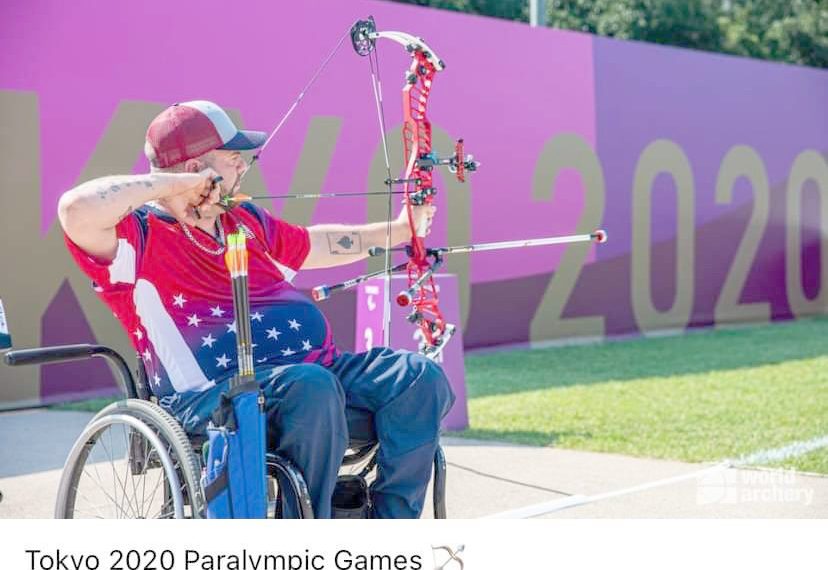 Greene County Resident Competes in Tokyo 2020 Paralympics