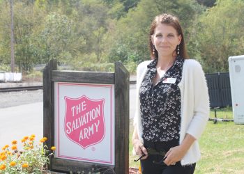 Salvation Army Welcomes New Director