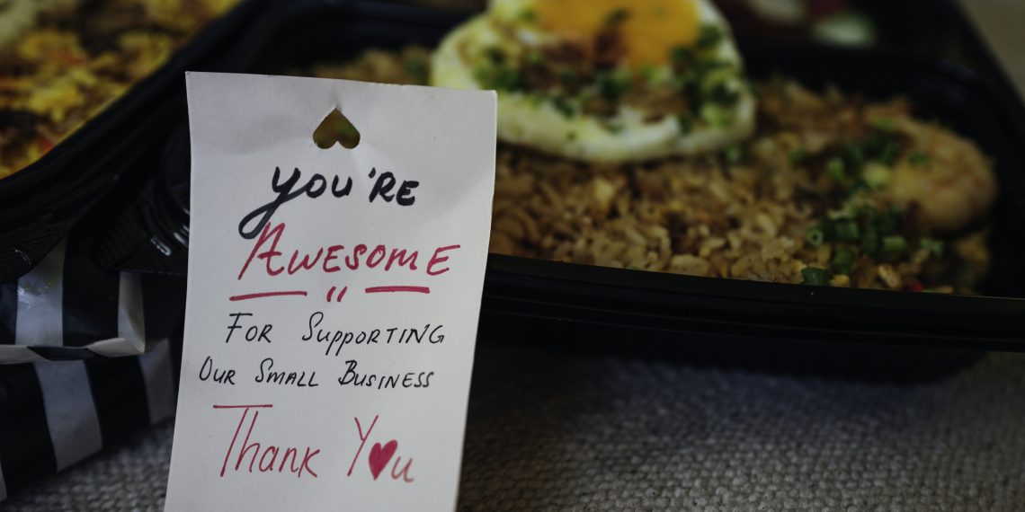 Small Business Saturday Returns November 27