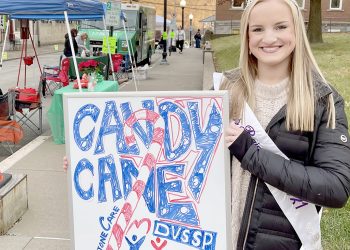 Shining the Light: Salvation Army