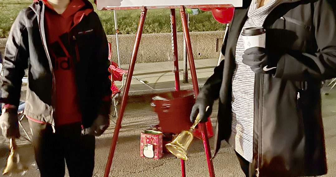 Shining the Light: Salvation Army