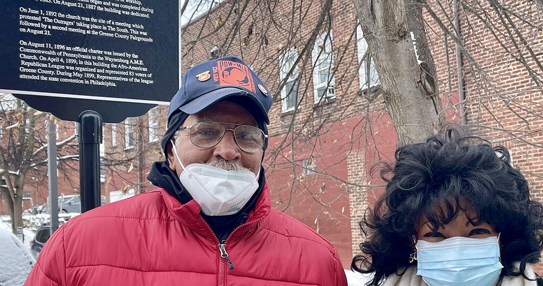 Shining the Light: Bethel African Methodist Episcopal Church