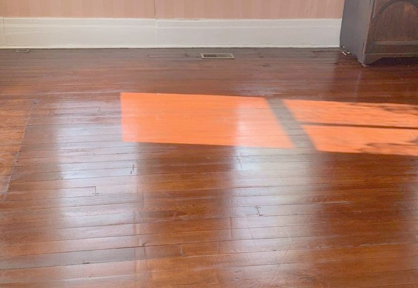 Greene Artifacts: Caring for Our Aged Wood