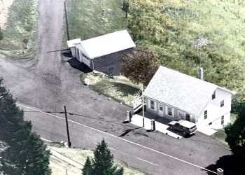 GreeneScene of the Past: Thomas Store